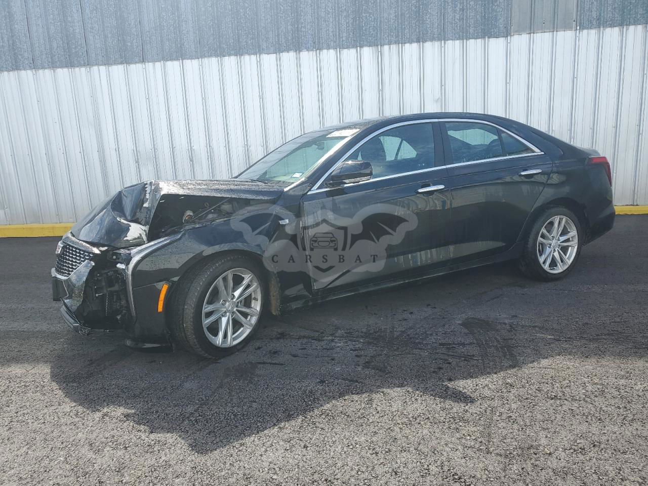 Cadillac CT4 2.0L  4 2024