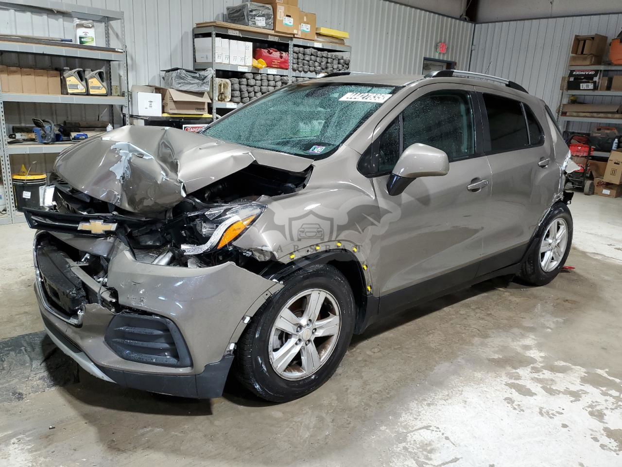 Chevrolet Trax 1LT 1.4L  4 2022