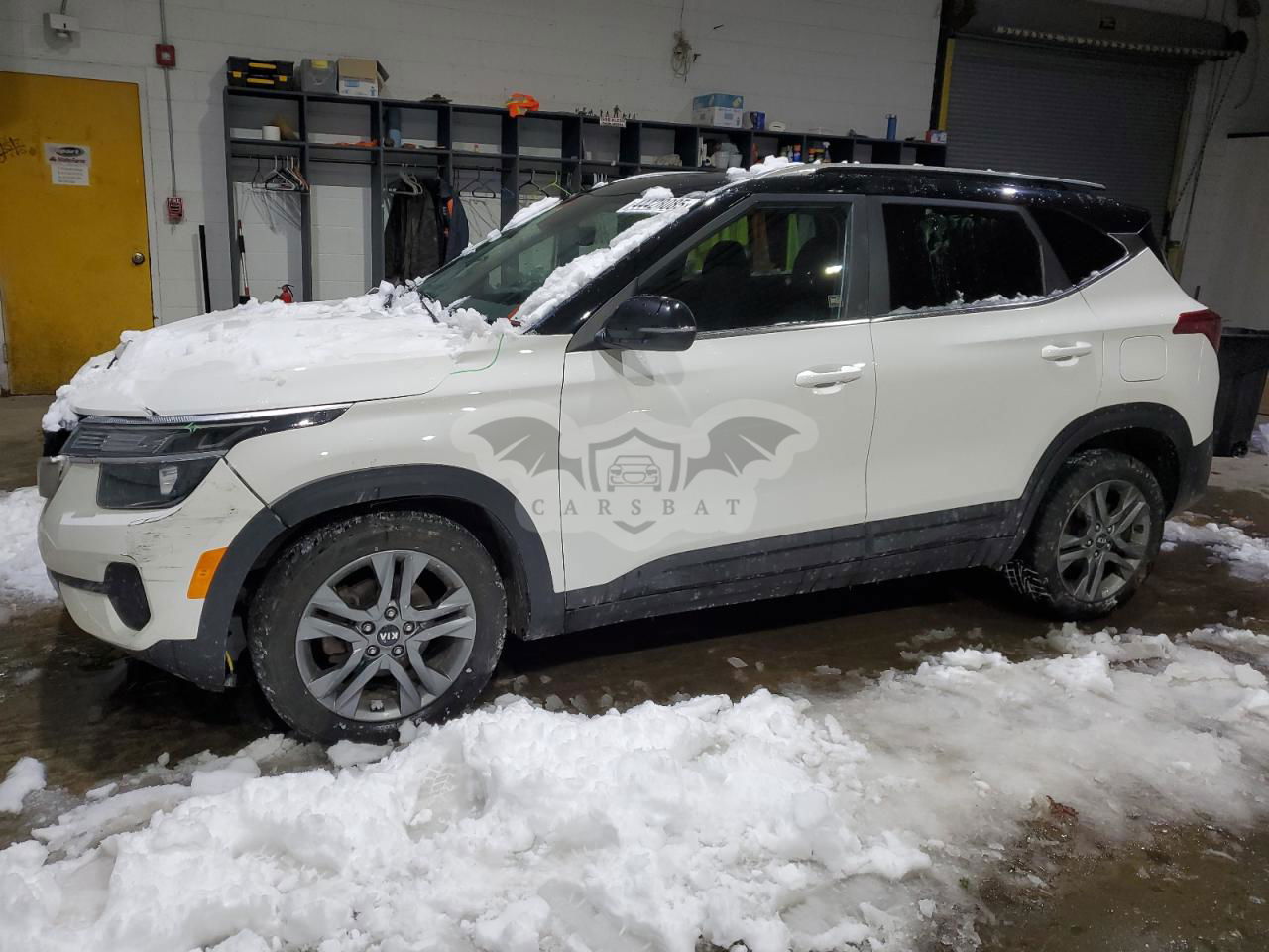 Kia Seltos S 2.0L  4 2021