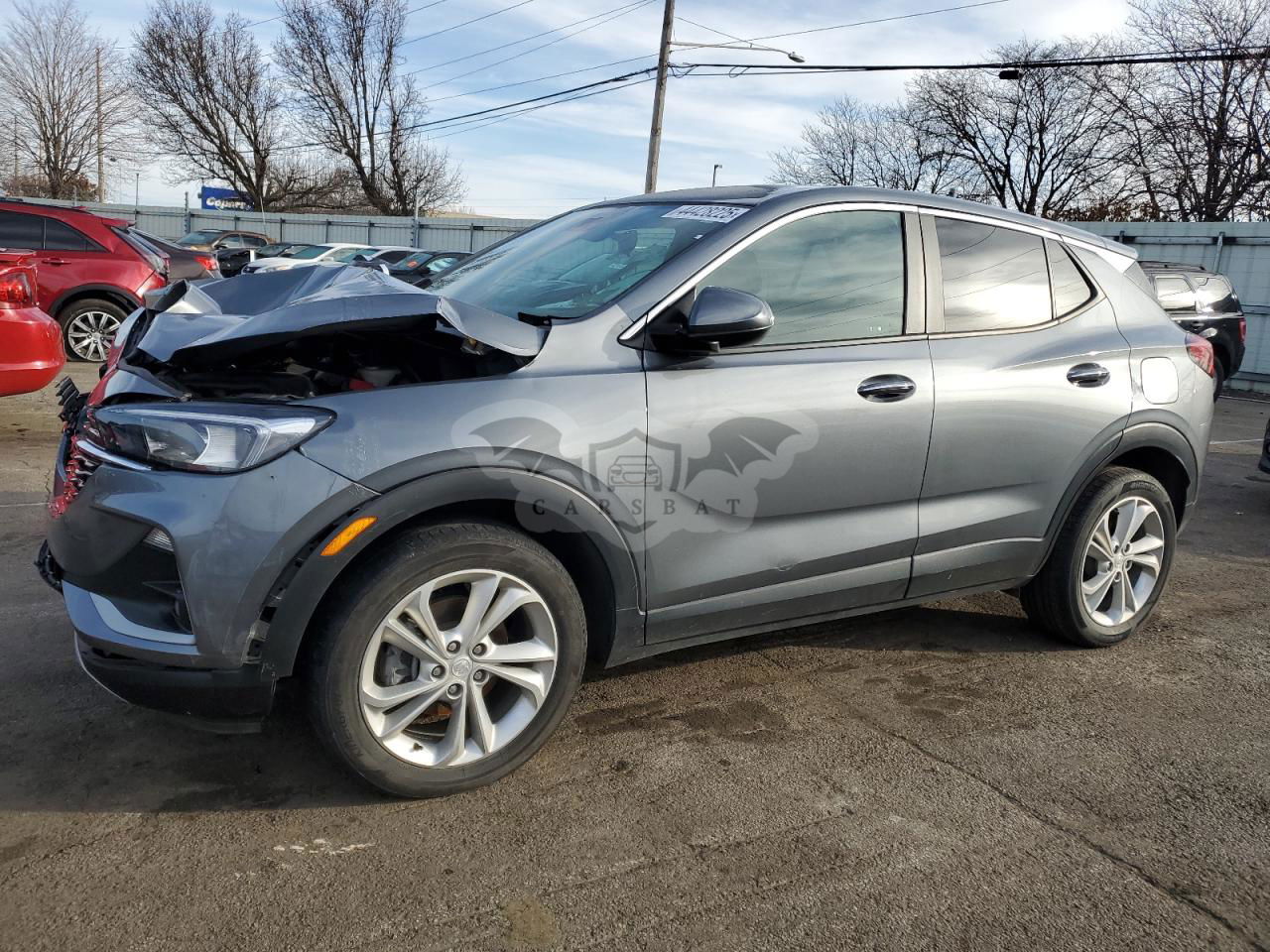 Buick Encore PREFERRED 1.2L  3 2021