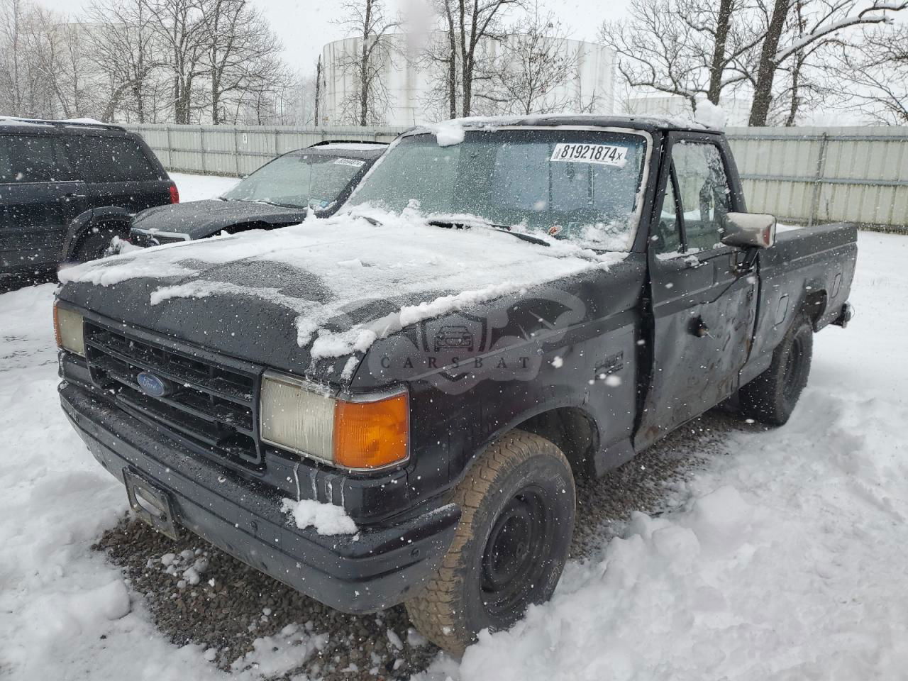 Ford F-150 4.9L  6 1988
