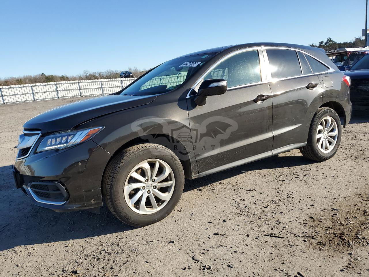 Acura RDX TECHNOLOGY 3.5L  6 2017