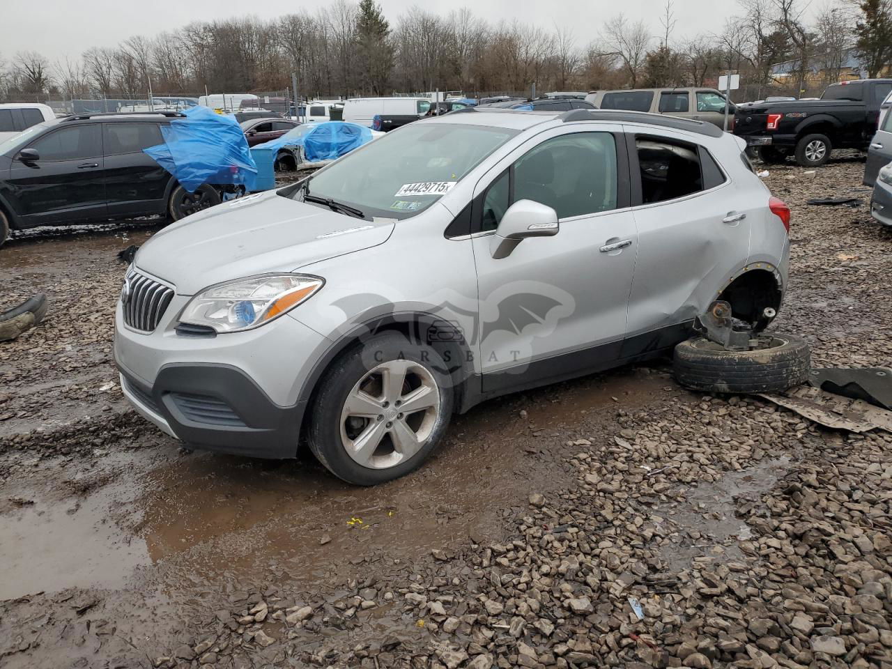 Buick Encore 1.4L  4 2016