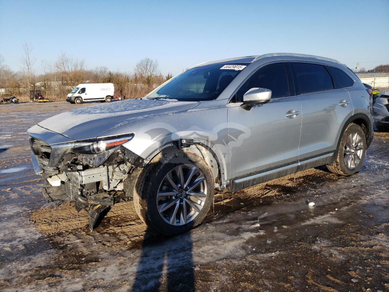 Mazda CX-9 GRAND TOURING 2.5L  4 2020
