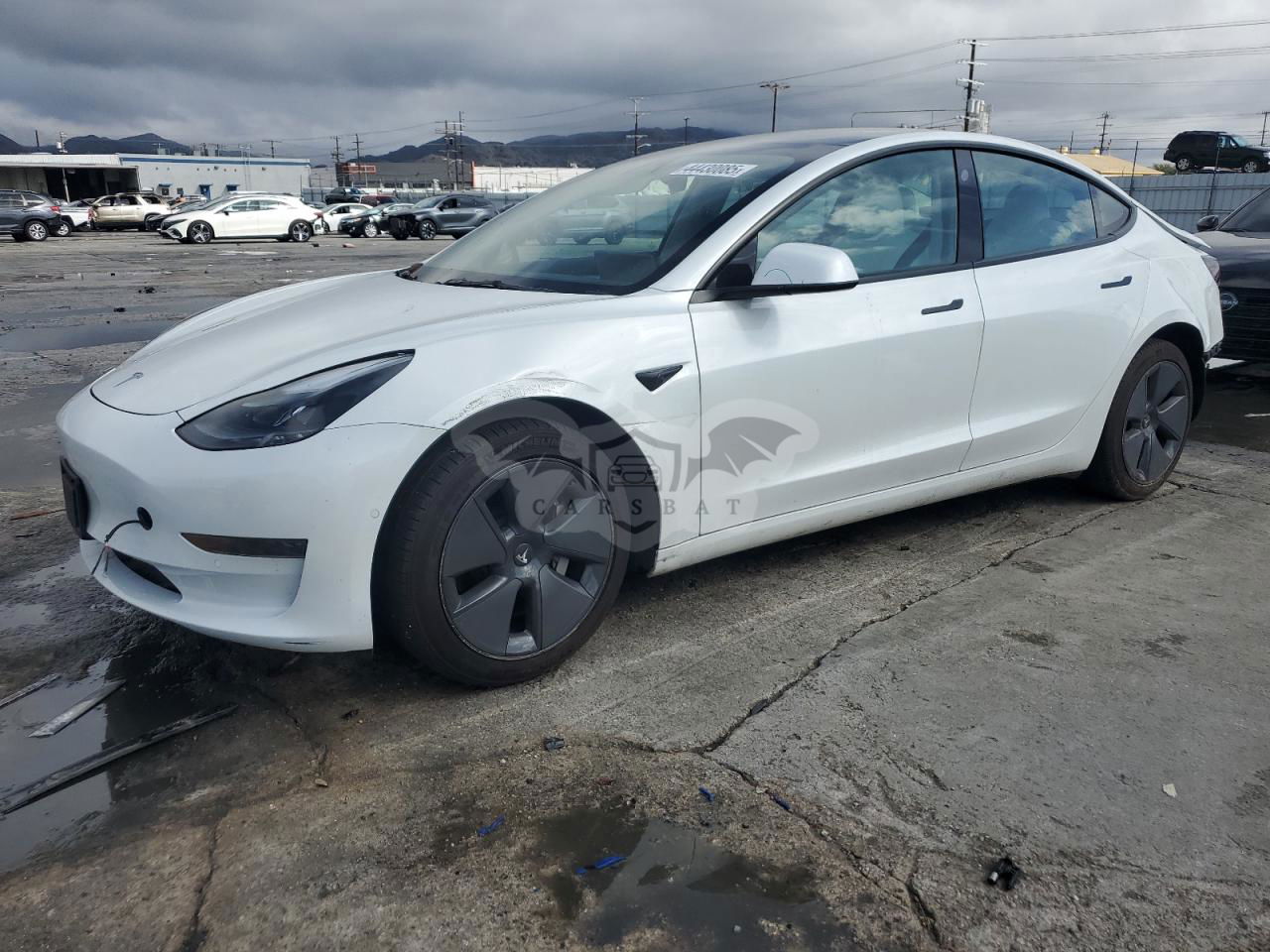 Tesla Model 3 2022