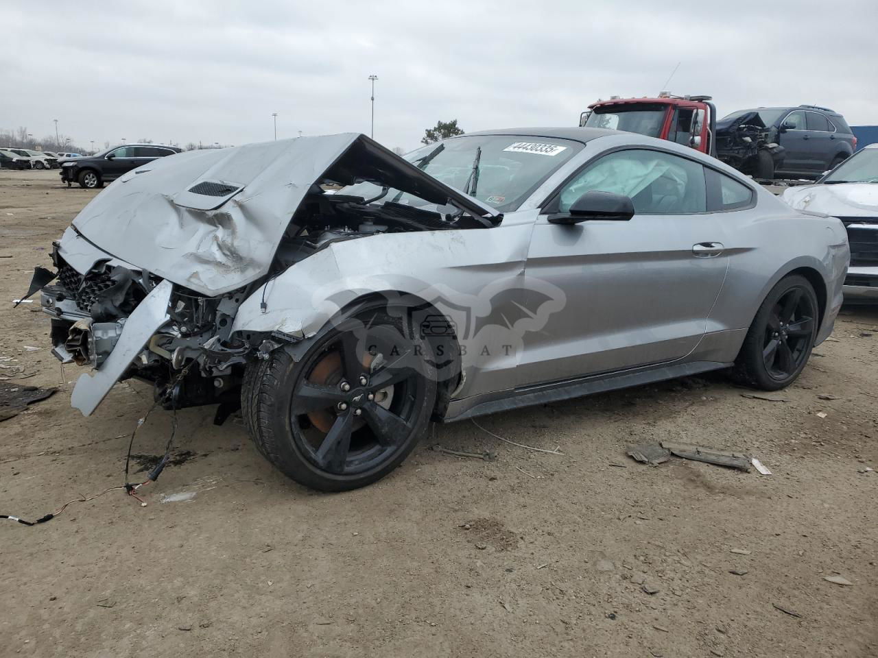 Ford Mustang 2.3L  4 2021