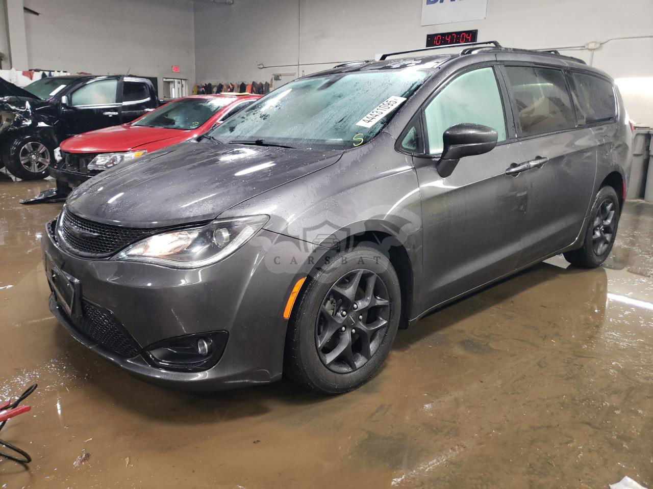 Chrysler Pacifica TOURING L 3.6L  6 2019