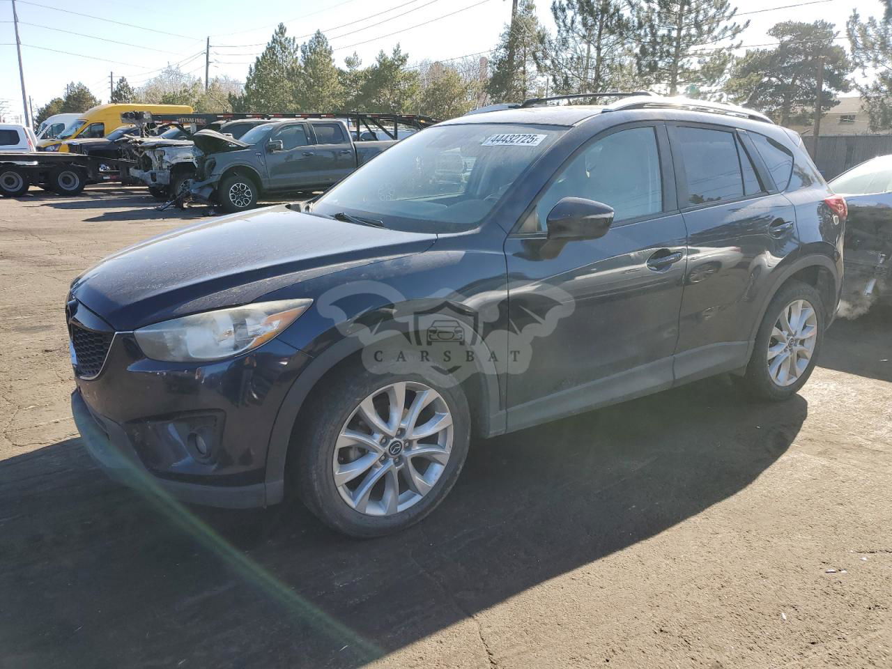Mazda CX-5 GT 2.5L  4 2015