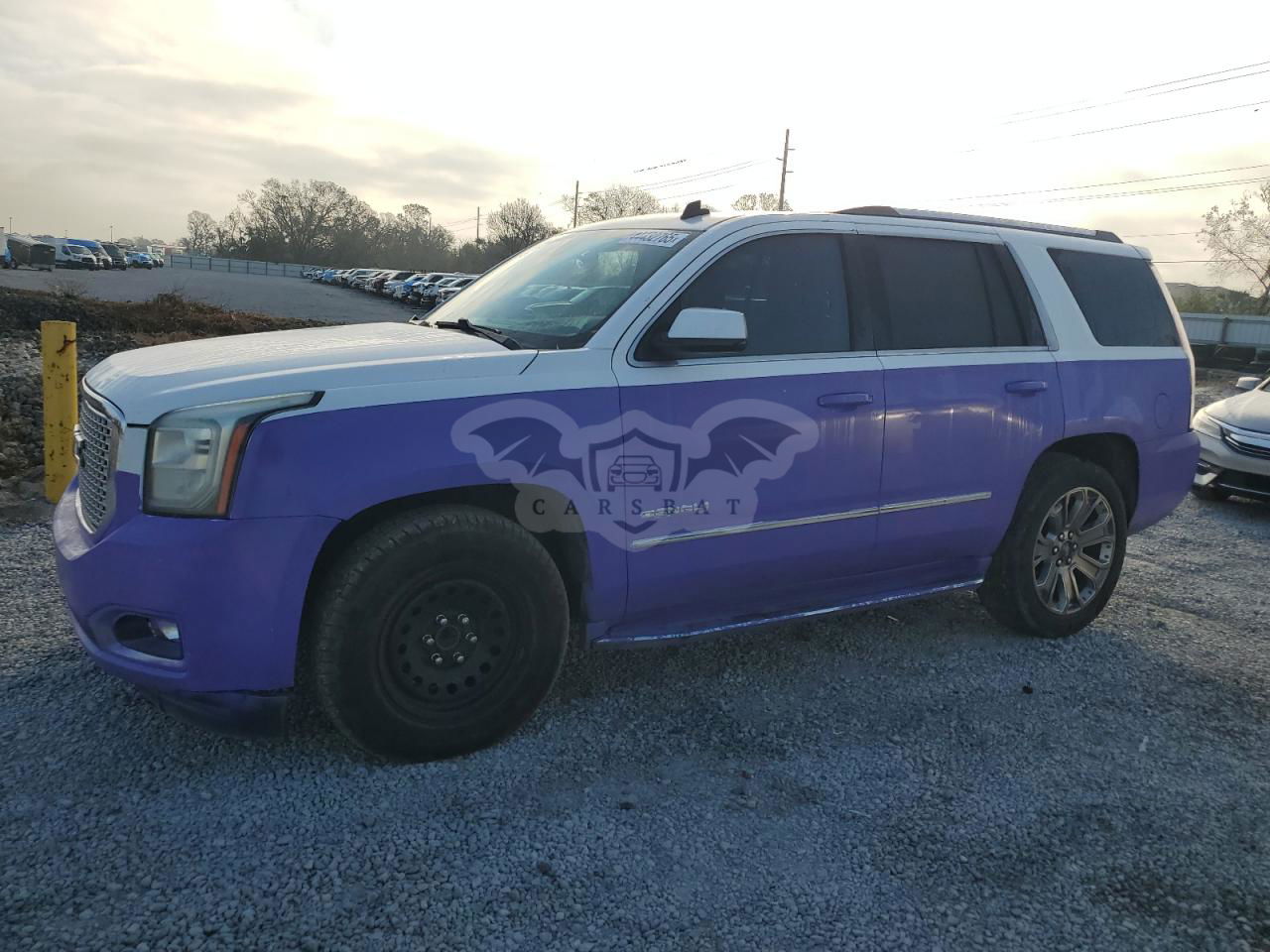GMC Yukon DENALI 6.2L  8 2015