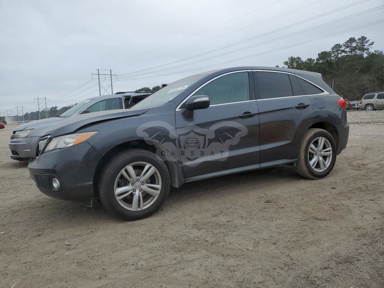 Acura RDX TECHNOLOGY 3.5L  6 2015