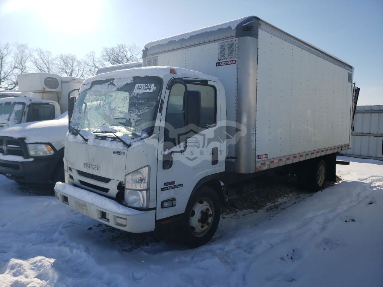 Isuzu NPR 6.0L  8 2020