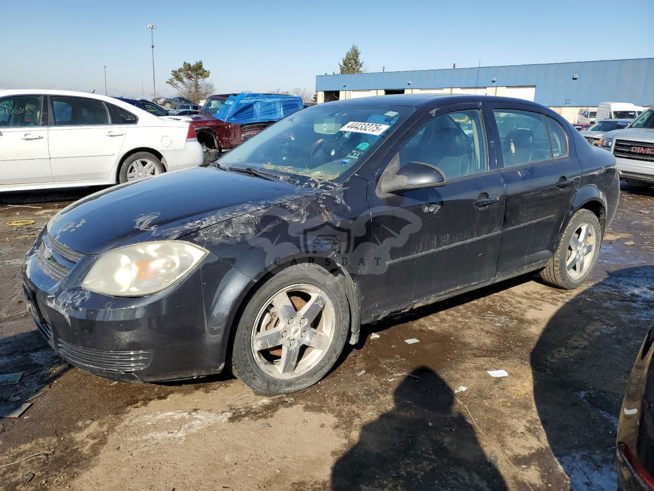 Chevrolet Cobalt 2LT 2.2L  4 2010