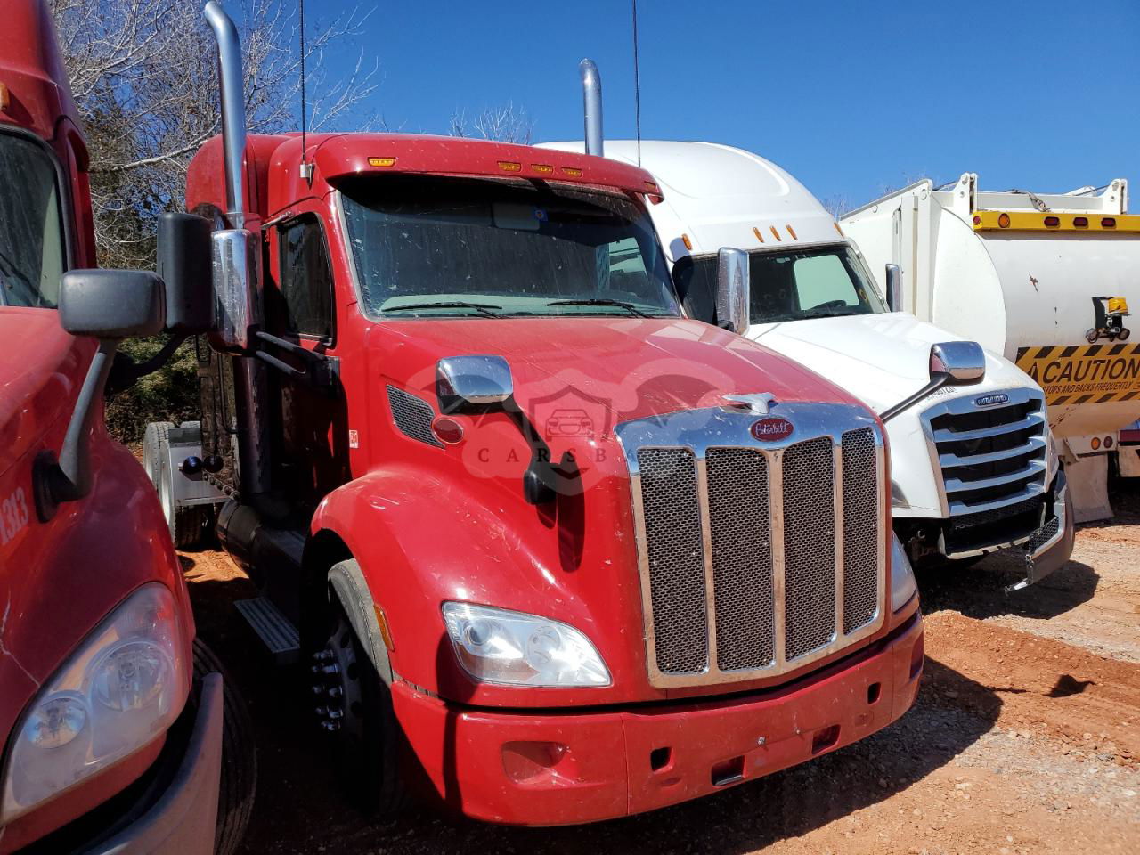 Peterbilt 567/579/587 12.9L  6 2019