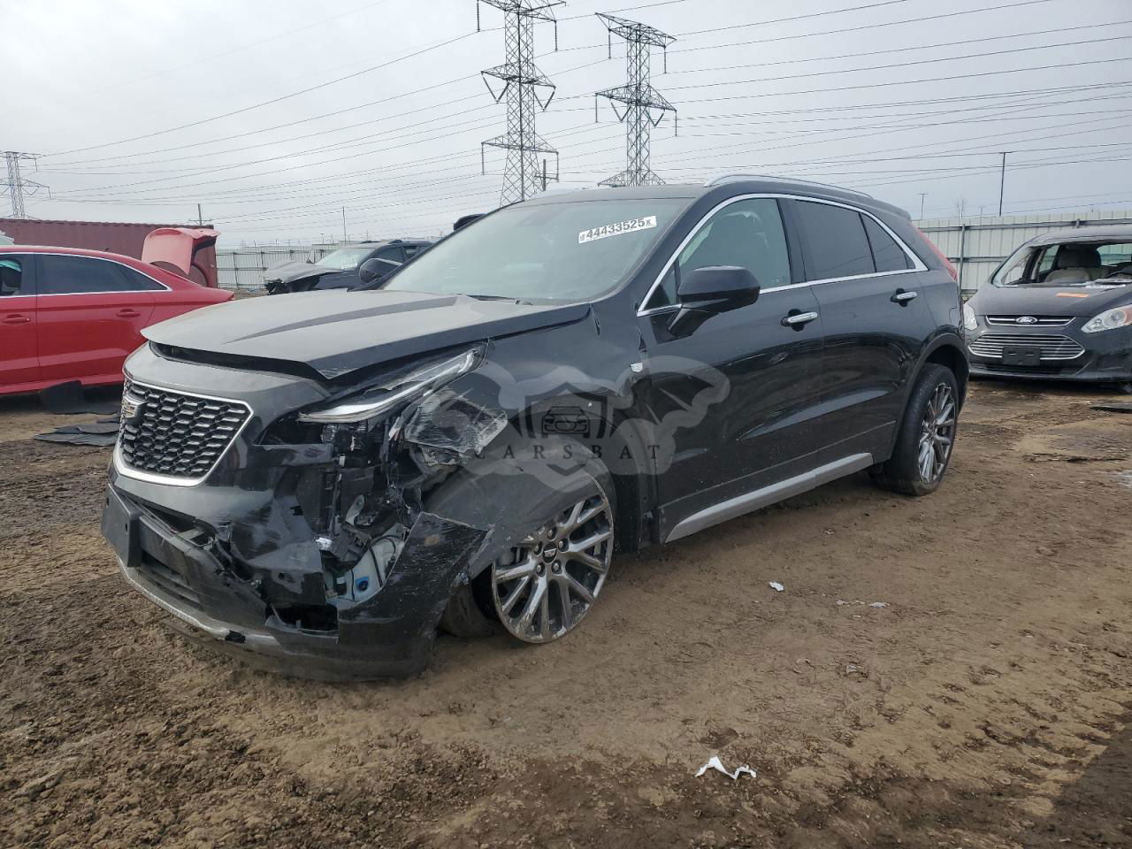 Cadillac XT4 PREMIUM LUXURY 2.0L  4 2020