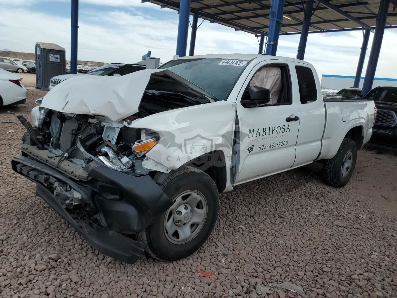Toyota Tacoma ACCESS CAB 2.7L  4 2023