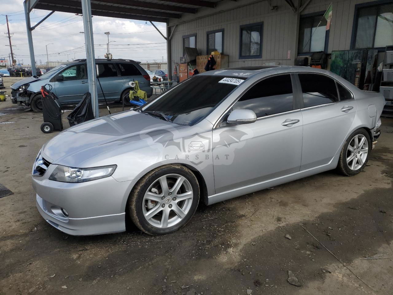 Acura TSX 2.4L  4 2005