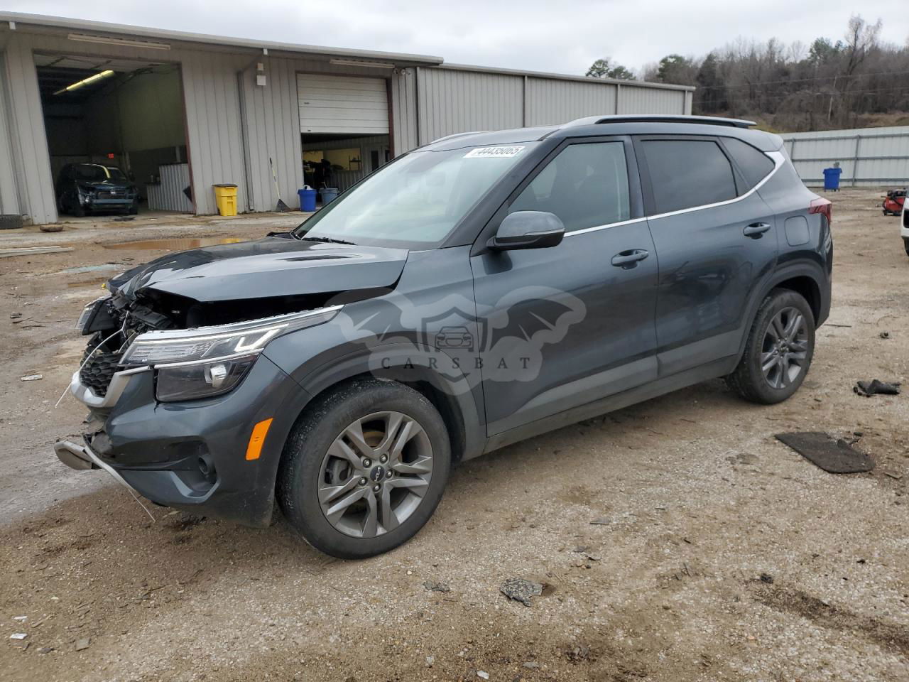 Kia Seltos S 2.0L  4 2023