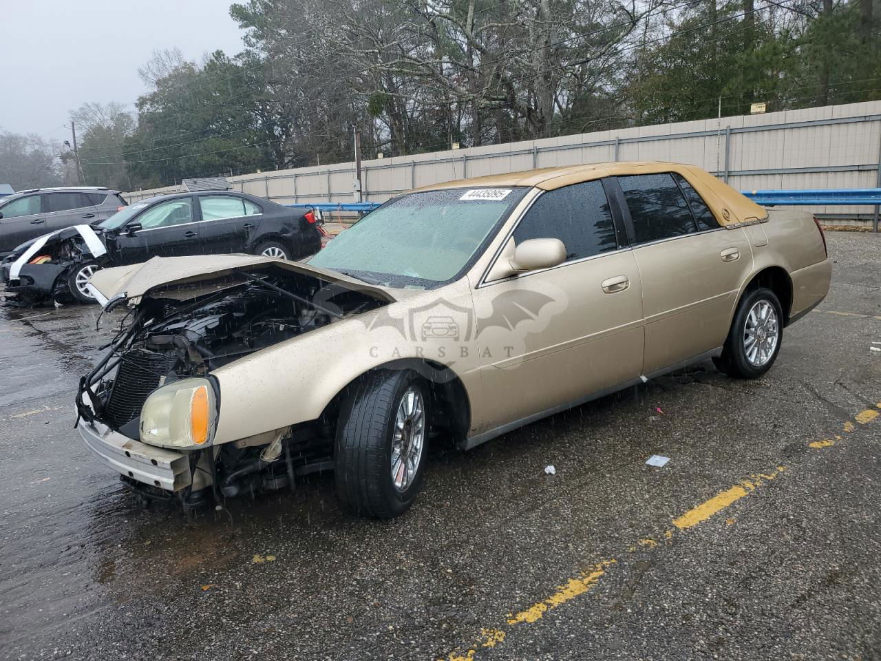 Cadillac Deville DHS 4.6L  8 2005