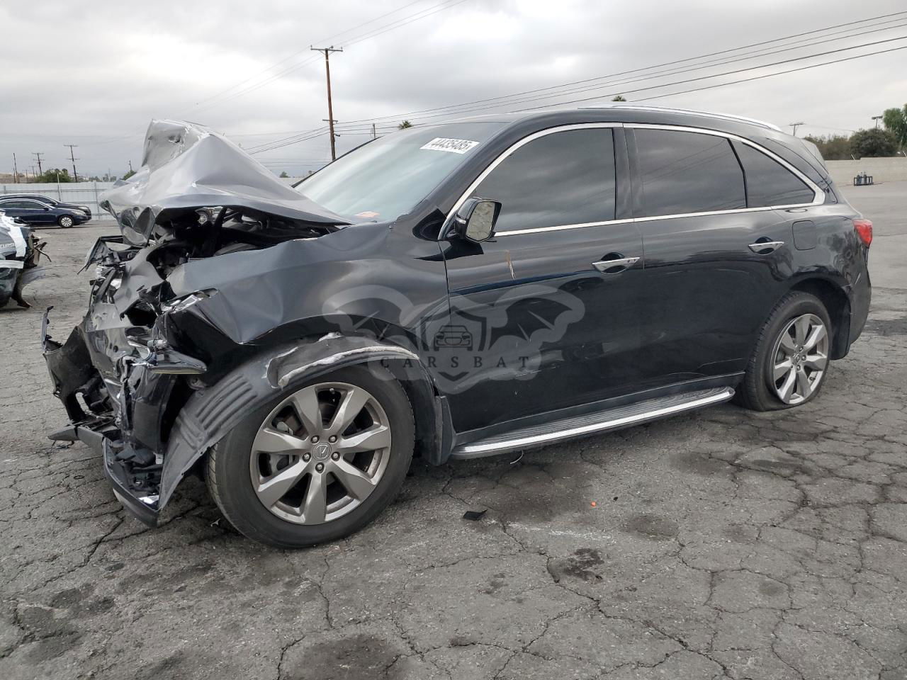 Acura MDX ADVANCE 3.5L  6 2015