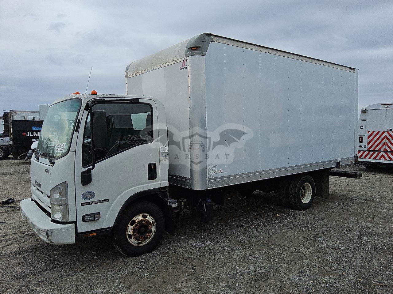 Isuzu NPR 5.2L  4 2015