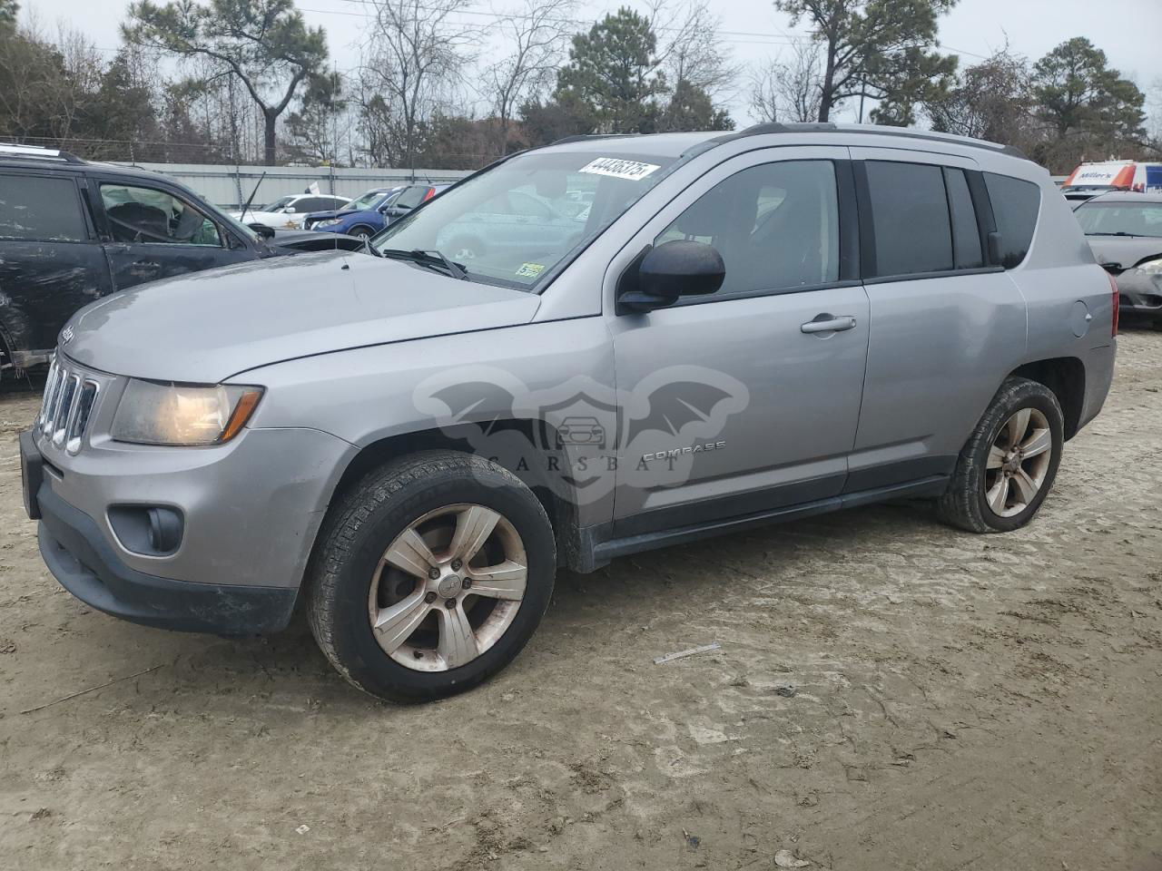 Jeep Compass SPORT 2.4L  4 2016