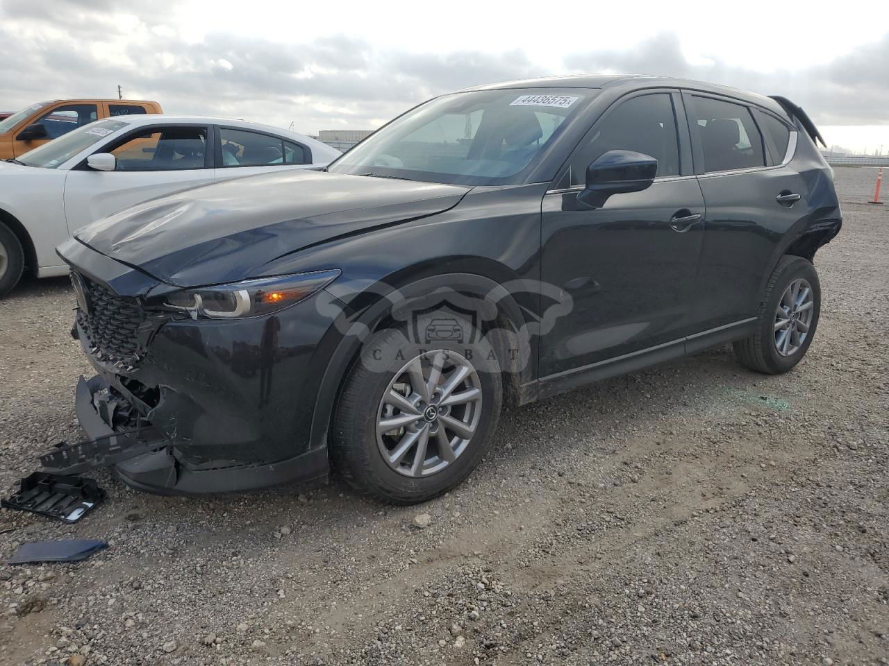 Mazda CX-5 2.5L  4 2025