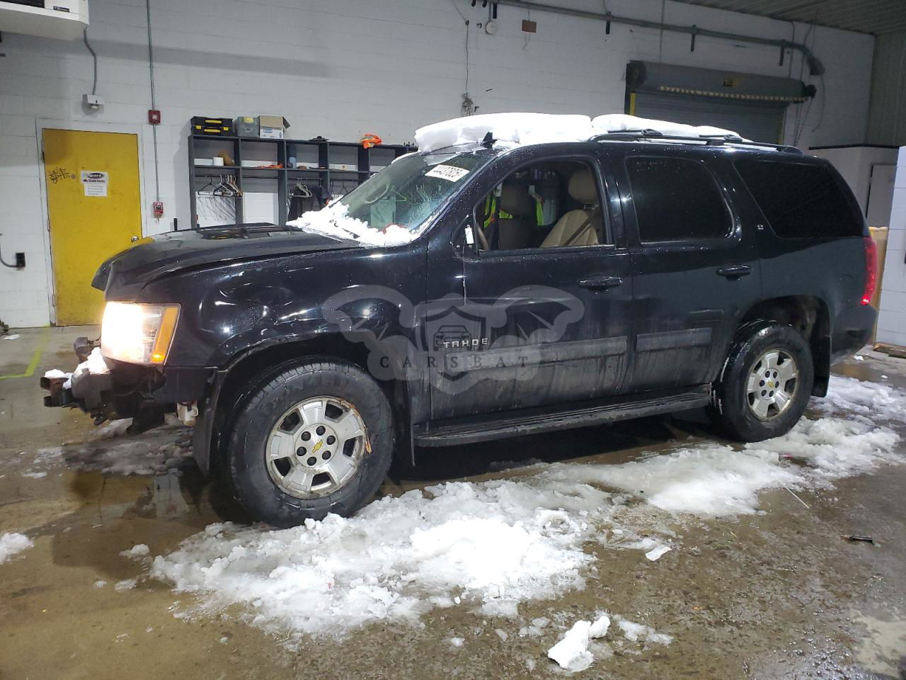 Chevrolet Tahoe K1500 LT 5.3L  8 2010