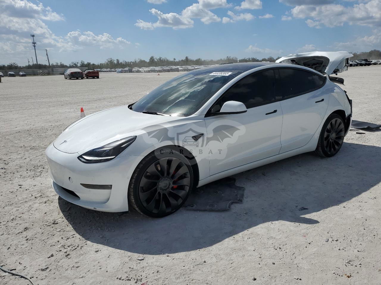 Tesla Model 3 2022