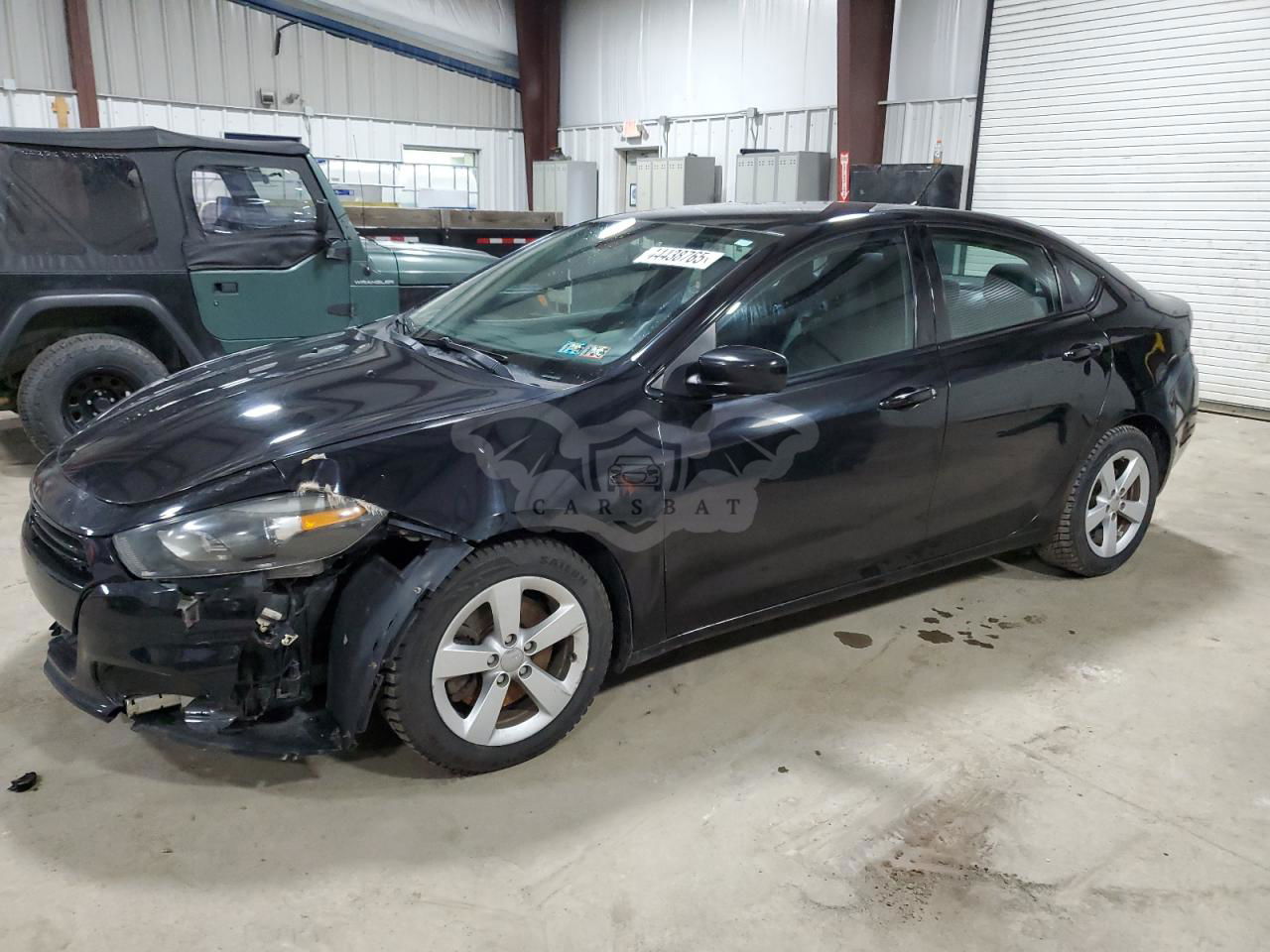 Dodge Dart SXT 2.4L  4 2015
