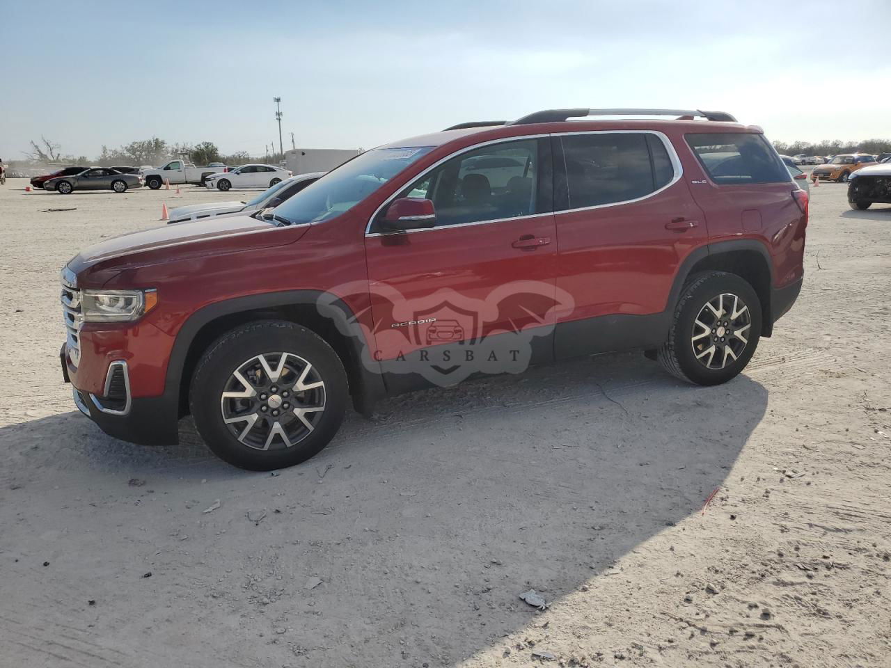 GMC Acadia SLE 3.6L  6 2021