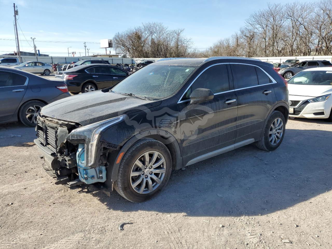 Cadillac XT4 PREMIUM LUXURY 2.0L  4 2020