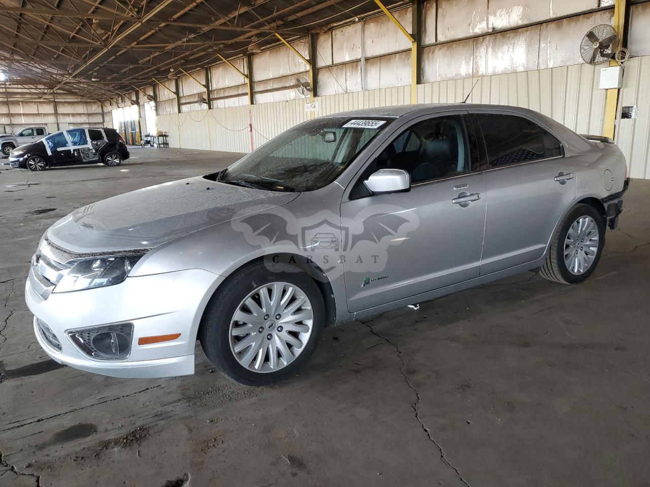 Ford Fusion HYBRID 2.5L  4 2011