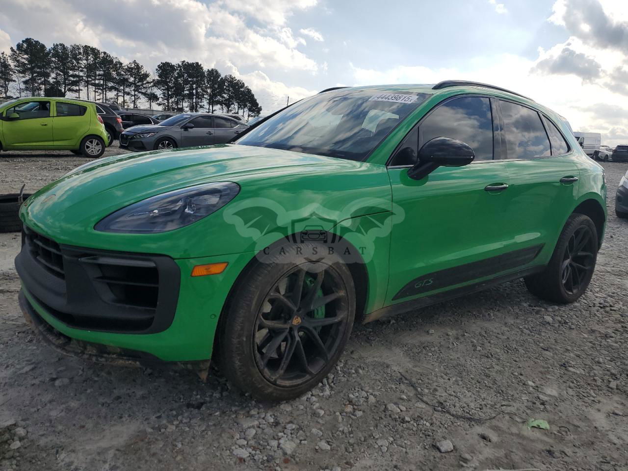 Porsche Macan GTS 2.9L  6 2023