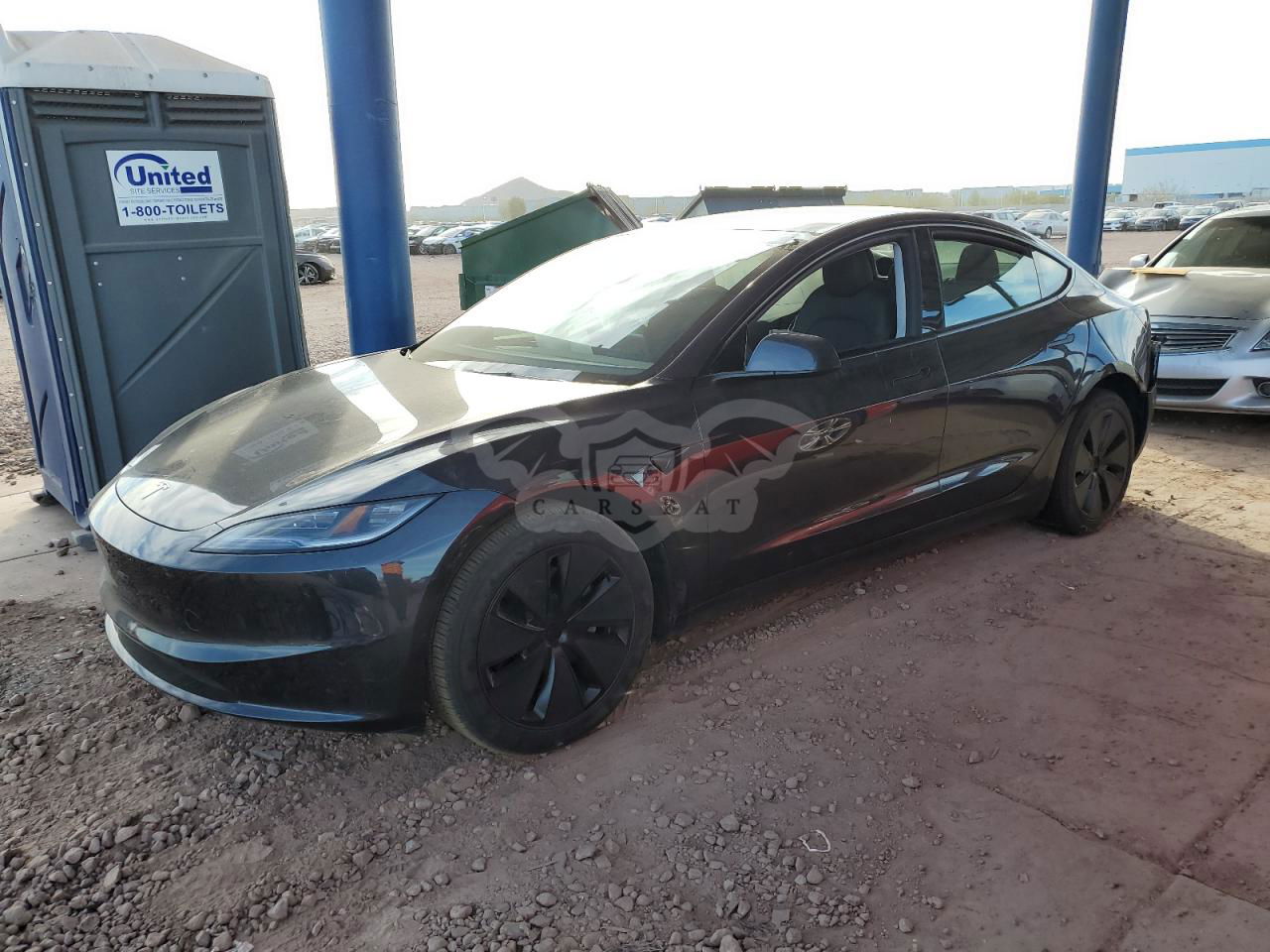 Tesla Model 3 2024