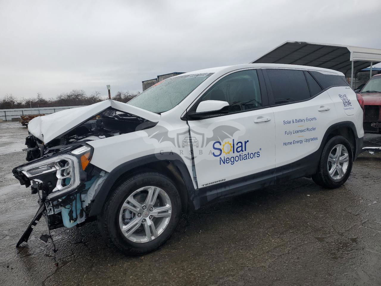 GMC Terrain SLE 1.5L  4 2024