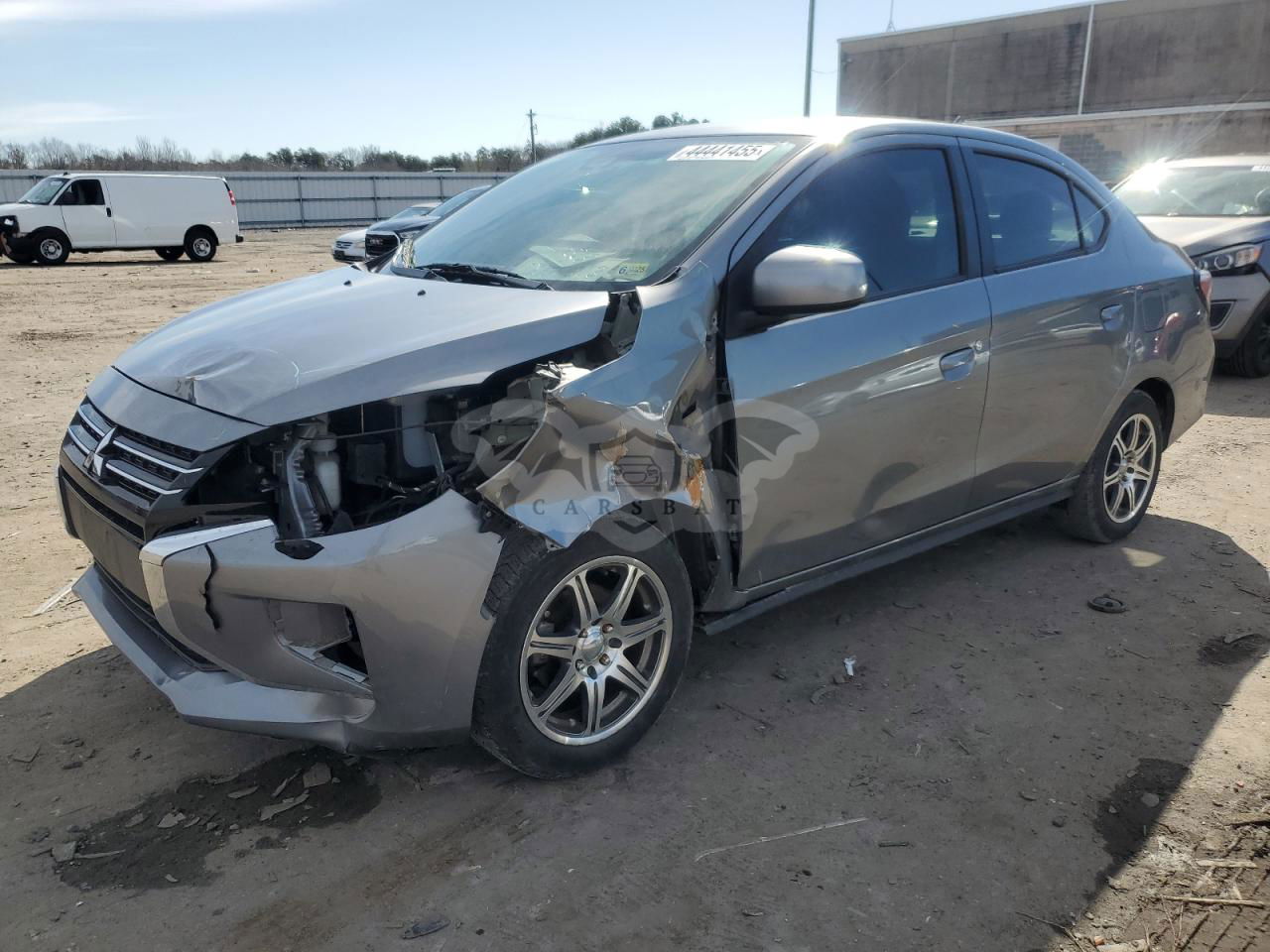 Mitsubishi Mirage G4 ES 1.2L  3 2022