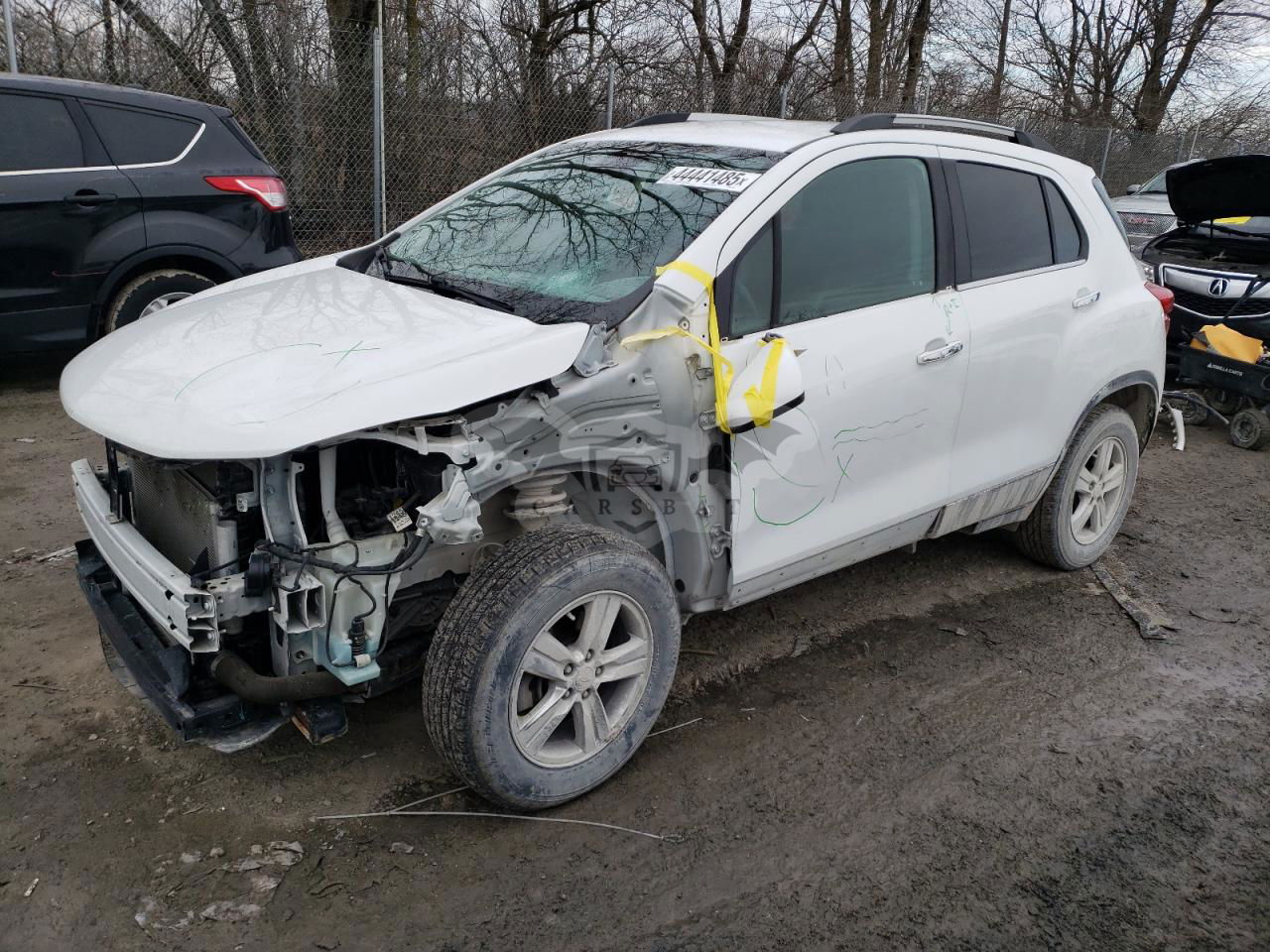 Chevrolet Trax 1LT 1.4L  4 2020