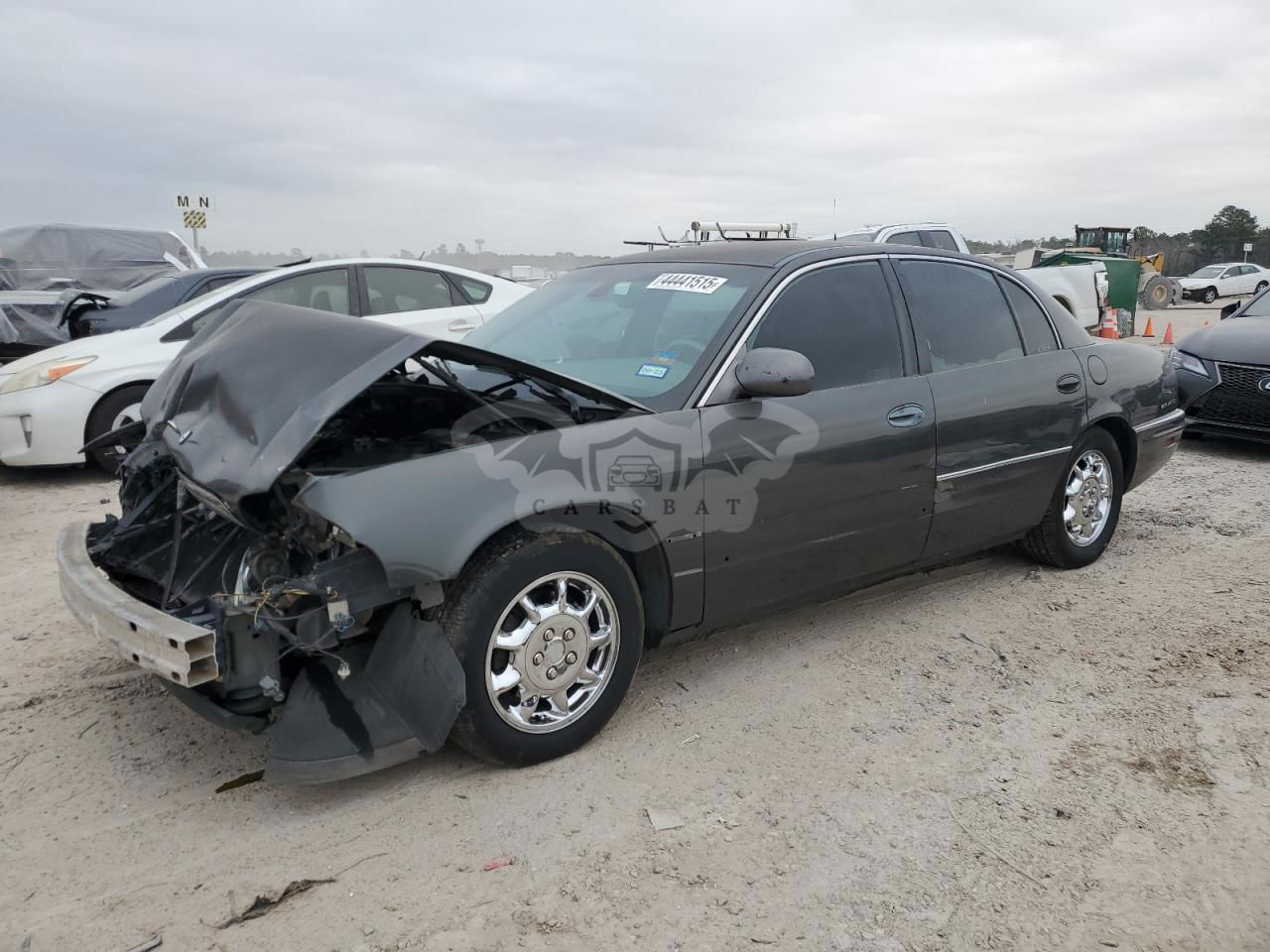 Buick Park Avenue 3.8L  6 2002