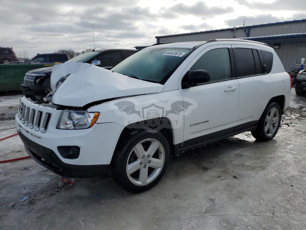Jeep Compass LIMITED 2.4L  4 2011