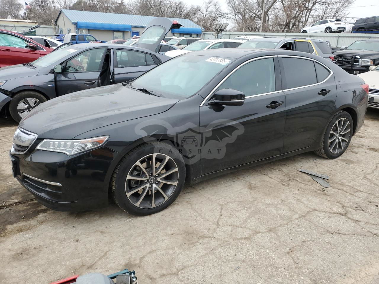 Acura TLX TECH 3.5L  6 2016
