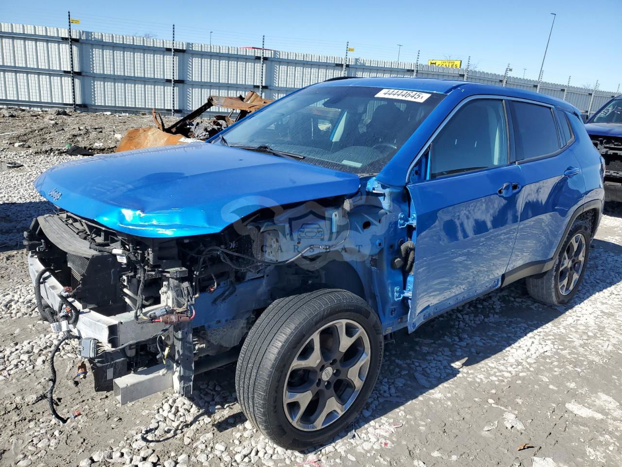 Jeep Compass LIMITED 2.4L  4 2020