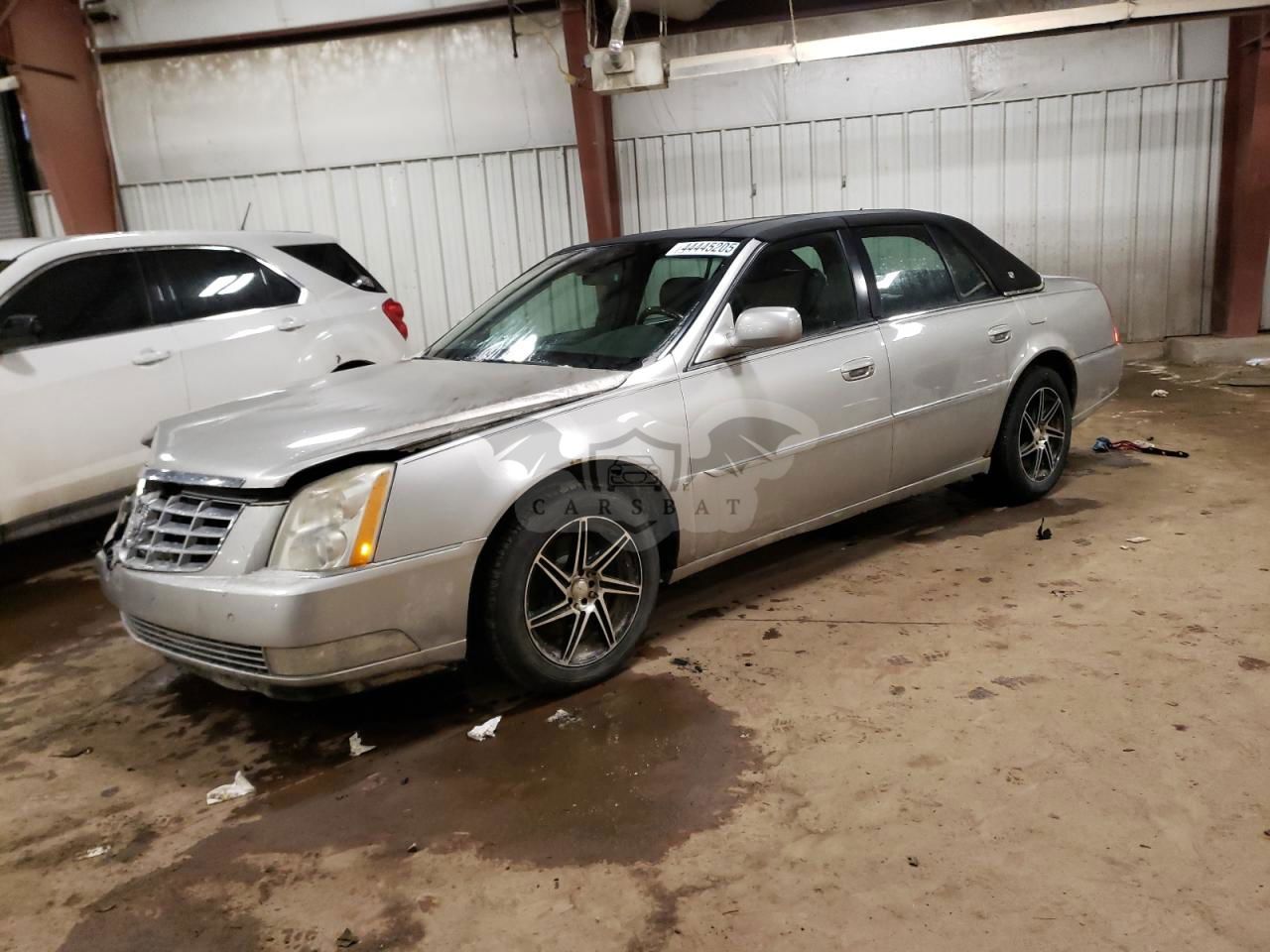 Cadillac DTS 4.6L  8 2007