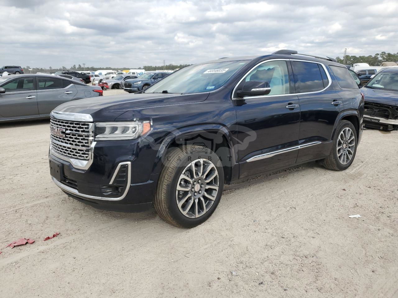 GMC Acadia DENALI 3.6L  6 2021