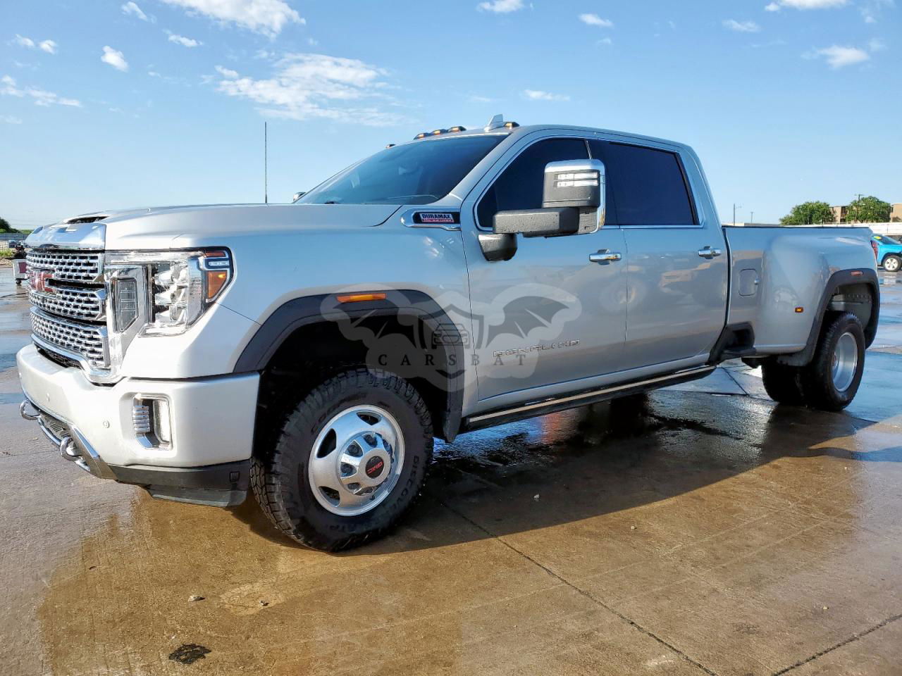 GMC Sierra K3500 DENALI 6.6L  8 2022