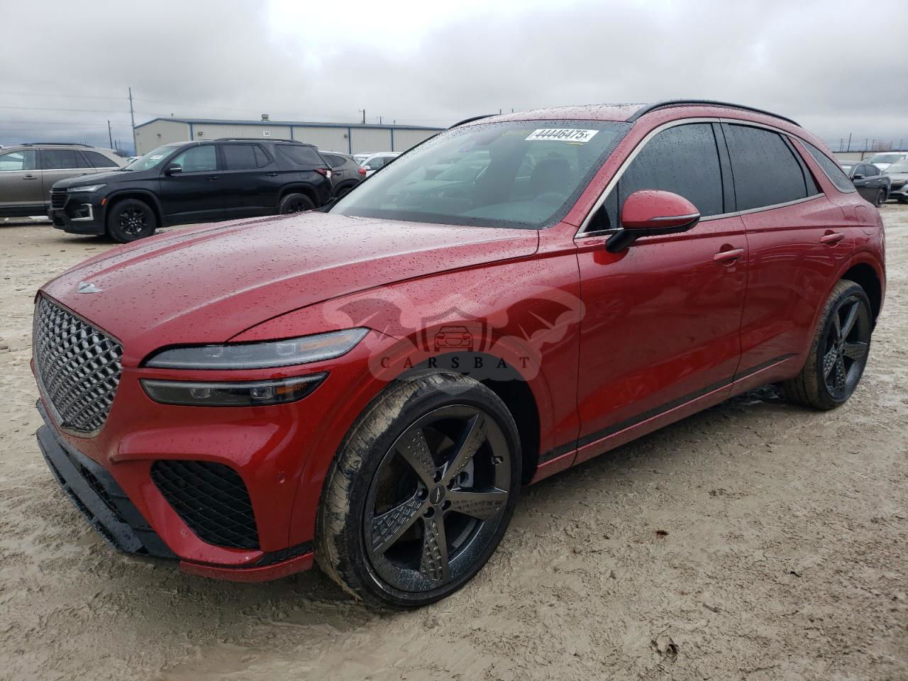 Genesis GV70 BASE 2.5L  4 2022