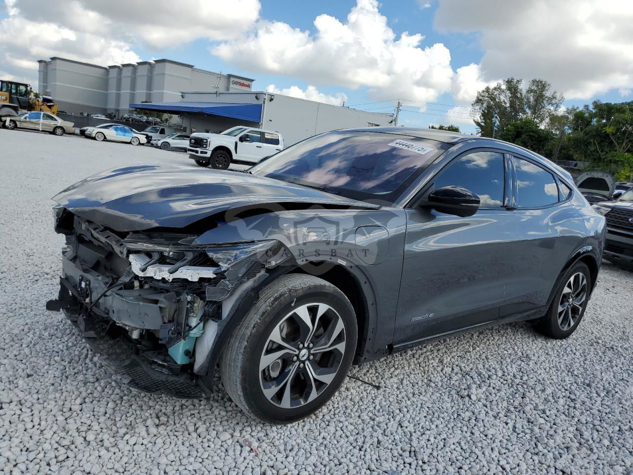 Ford Mustang Mach-E PREMIUM 2023