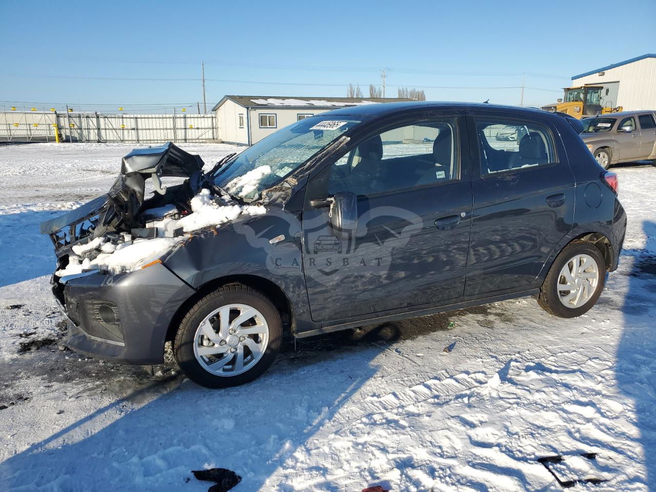 Mitsubishi Mirage ES 1.2L  3 2024
