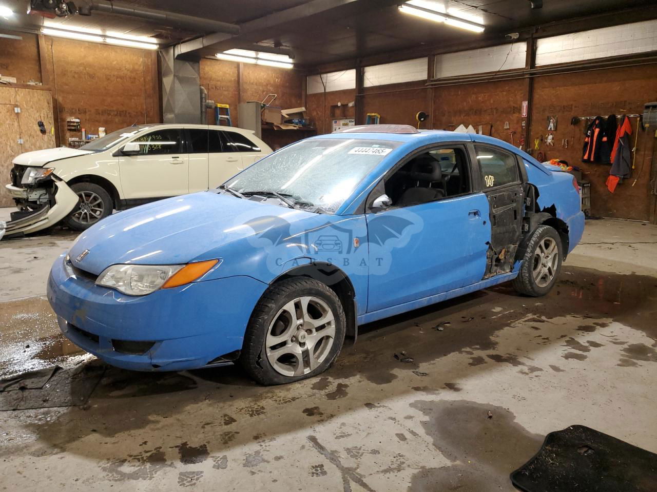 Saturn Ion LEVEL 2 2.2L  4 2005