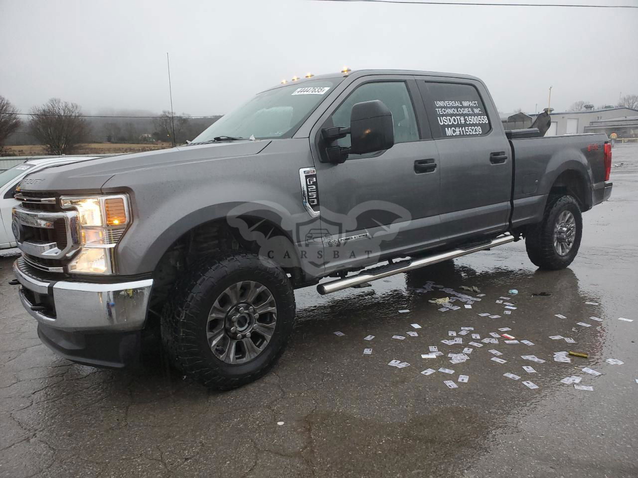 Ford F-250 SUPER DUTY 6.7L  8 2021