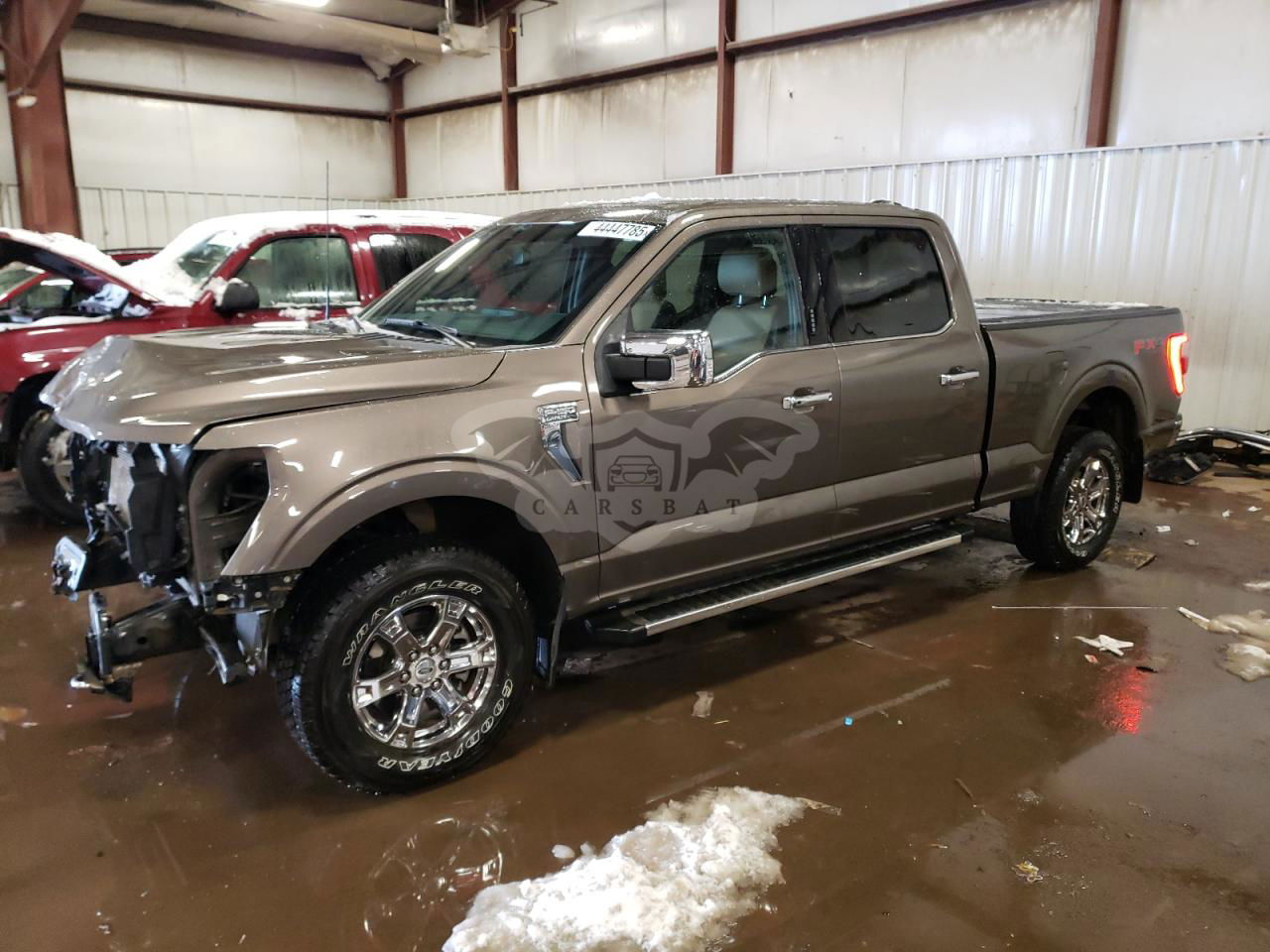 Ford F-150 SUPERCREW 5.0L  8 2022